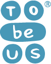 Logo Tobeus - A matter of toys
