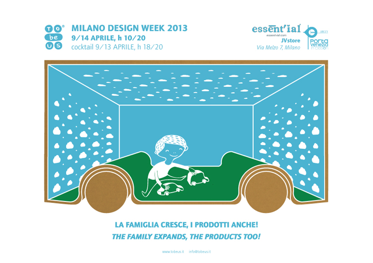 Milano Design Week 2013