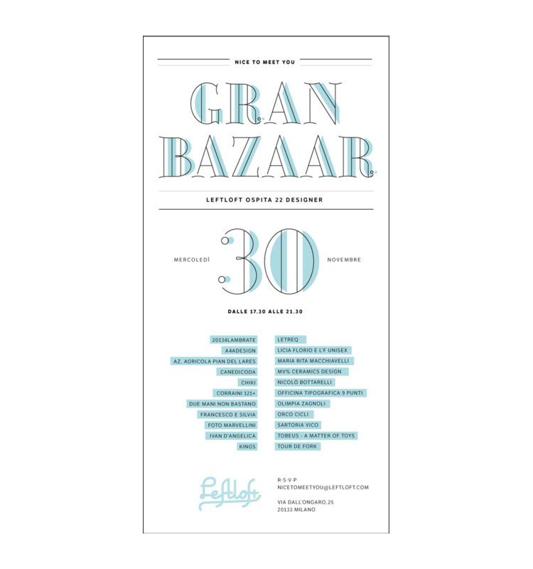 Gran Bazaar