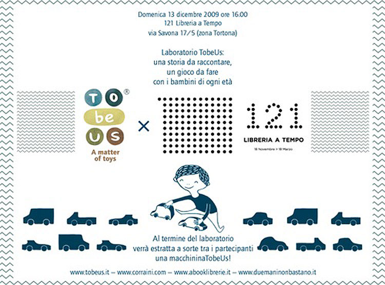 13 Dicembre 2009 – Laboratorio didattico TobeUs